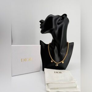 Dior Clair D Lune Necklace